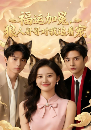 福运加冕，狼人哥哥对我追着宠（62集）恋爱短剧分享