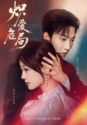 炽爱危局封面