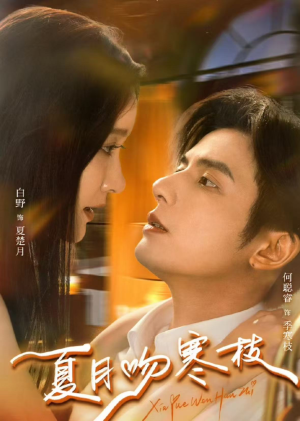 夏月吻寒枝封面