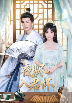 夜烬入君怀封面
