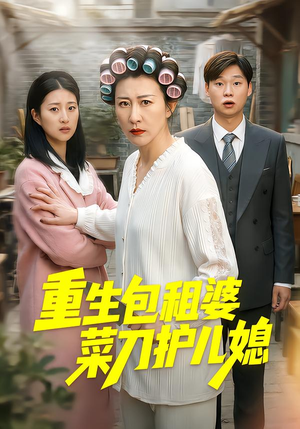 重生包租婆菜刀护儿媳封面