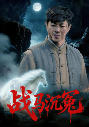 战马沉冤封面