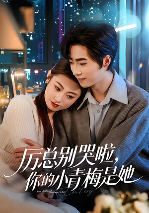 厉总别哭啦，你的小青梅是她封面