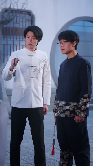 老祖归来，执掌天命封面