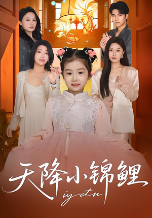 天降小锦鲤封面