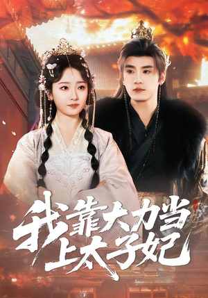 我靠大力当上太子妃封面
