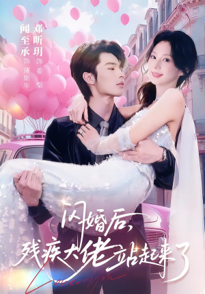 闪婚后，残疾大佬站起来了封面
