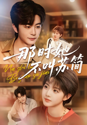 那时她不叫苏简封面