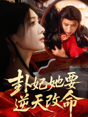 卦妃她要逆天改命封面