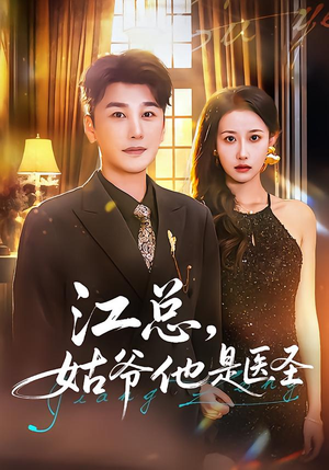 江总，姑爷他是医圣封面