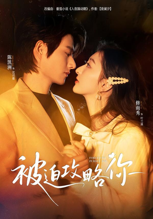 被迫攻略你封面