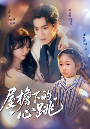 屋檐下的心跳封面