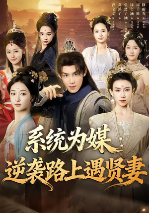 系统为媒逆袭路上遇贤妻封面