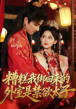 糟糕我绑回来的外室是禁欲太子封面