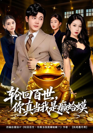 轮回百世，你真当我是癞蛤蟆封面