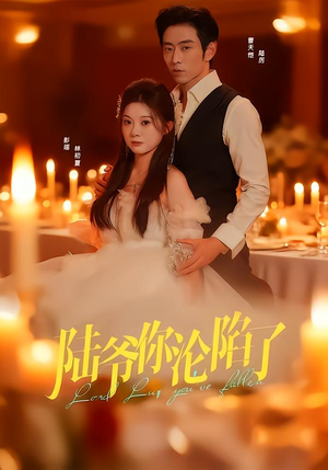 陆爷你沦陷了封面