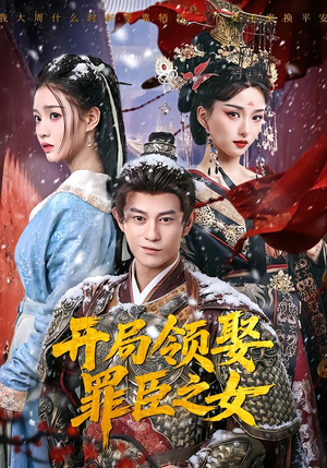 开局领娶罪臣之女封面