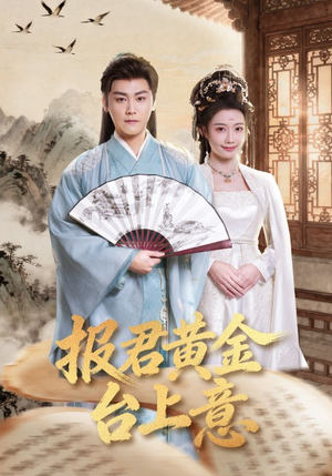 报君黄金台上意封面