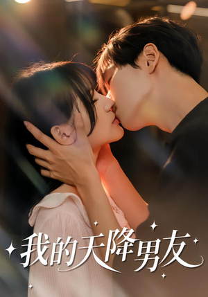 我的天降男友封面