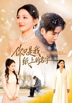 你只是我纸上的名字（68集）今日最火短剧