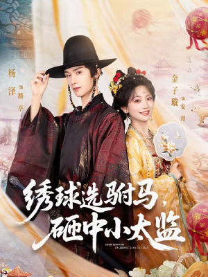 绣球选驸马，砸中小太监（81集）短剧太精彩了