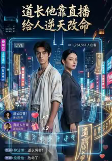 道长他靠直播给人逆天改命（44集）集免费看短剧