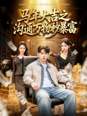 马年大吉之沟通万物秒暴富（76集）热播短剧排行榜
