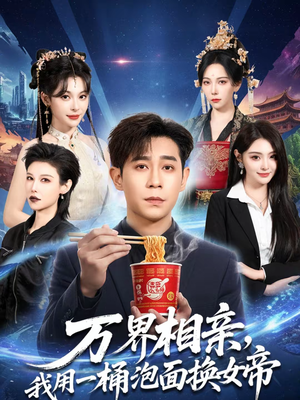万界相亲，我用一桶泡面换女帝（80集）短剧热门推荐