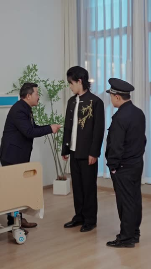 邪祟迷局：重生少年护校花（80集）西瓜短剧免费看