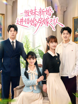 姐妹新婚进错婚房嫁对人(54集) 姐妹新婚进错婚房嫁对人(54集)短剧分享剧集