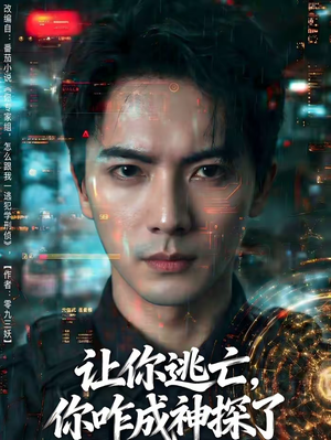 让你逃亡,你咋成神探了(81集) 让你逃亡,你咋成神探了(81集)火爆短剧来袭