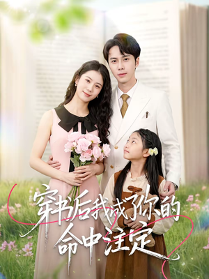 穿书后我成了你的命中注定（51集）短剧全集抢先看