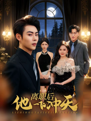 离职后他一飞冲天（80集）夸克在线观看