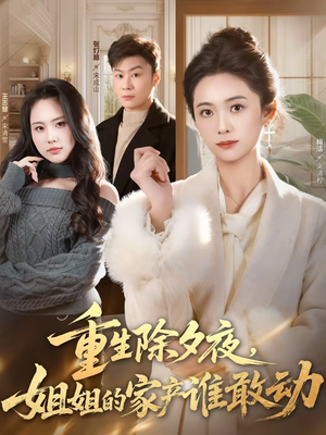 重生除夕夜,姐姐的家产谁敢动(60集) 重生除夕夜,姐姐的家产谁敢动(60集)短剧分享剧集