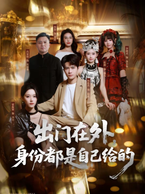 出门在外，身份都是自己给的（70集）短剧爆款推荐
