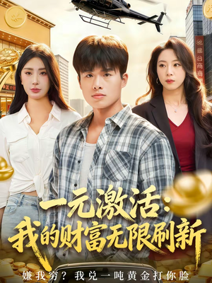一元激活：我的财富无限刷新（80集）在线观看完整版