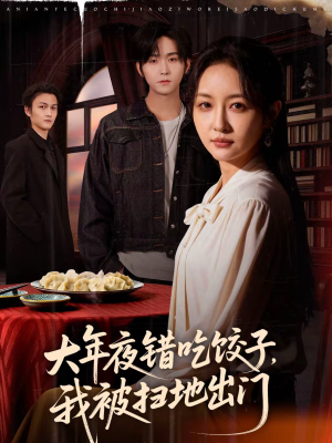 大年夜错吃饺子，我被扫地出门（60集）短剧上头又好看