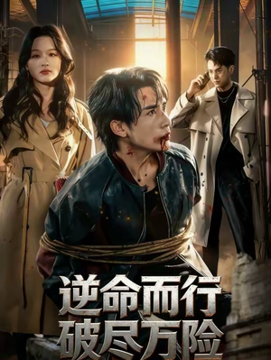 逆命而行破尽万险（83集）爆款短剧一起追