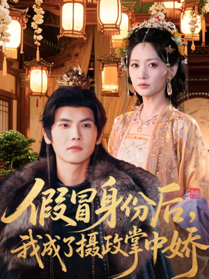 假冒身份后，我成了摄政王掌中娇（100集）一起追短剧吧