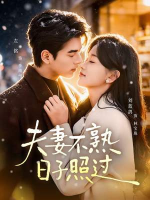 夫妻不熟，日子照过（80集）大结局