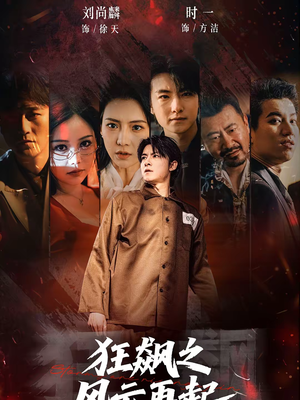 狂飙之风云再起（60集）热播短剧来袭