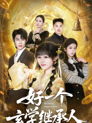 好一个玄学继承人(62集) 好一个玄学继承人(62集)推荐你们也去看