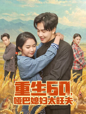 重生60，哑巴媳妇太旺夫（80集）经典老剧免费看