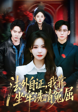 法外自证，我靠坐牢洗清冤屈（77集）短剧精彩绝伦