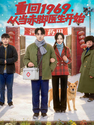 重回1969，从当赤脚医生开始（80集）爆款短剧追不停