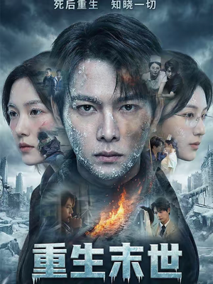 重生末世：离婚后我成了末日霸主（60集）精彩短剧后续