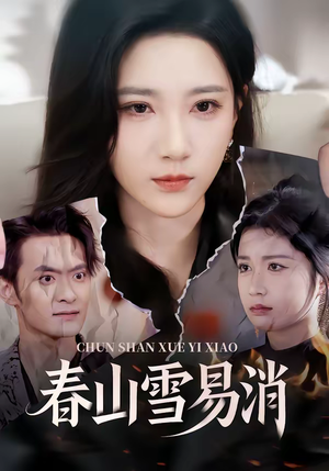 春山雪易消(50集) 春山雪易消(50集)大结局太过瘾了