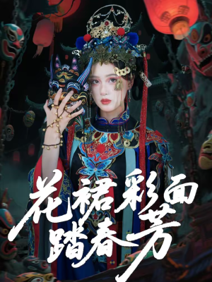 花裙彩面踏春芳（50集）好看短剧又来了