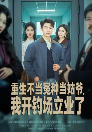 重生不当冤种当姑爷，我开钓场立业了（83集）全集