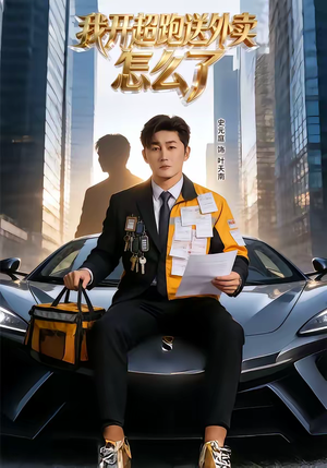 我开超跑送外卖怎么了（82集）热门短剧排行榜